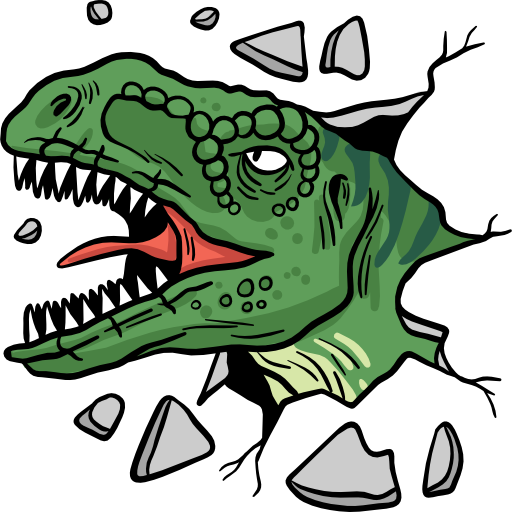 Dinosaur Icon